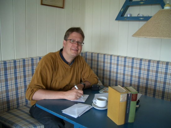 Was ich gerne tue - Lesen und Schreiben