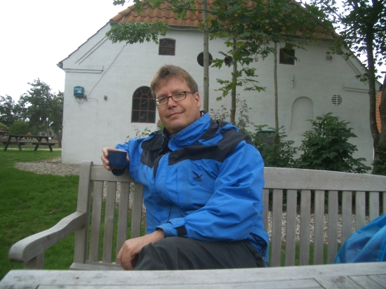 2006: Urlaub