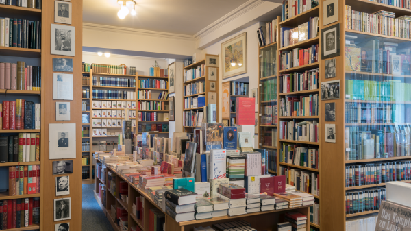 Räumungsverkauf bis 2.12.2025 und Ladenschließung