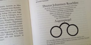Mehr über den Artikel erfahren Reuchlin im Streit um die Bücher der Juden